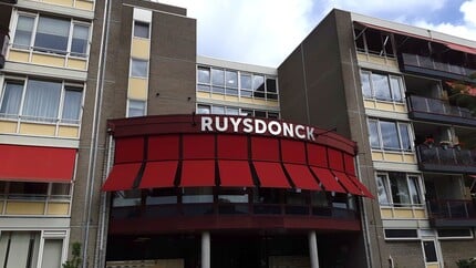 Voorkant Ruysdonck